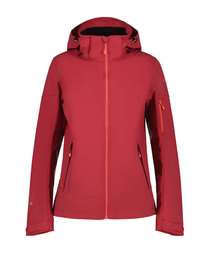 ICEPEAK Damen-Softshelljacke